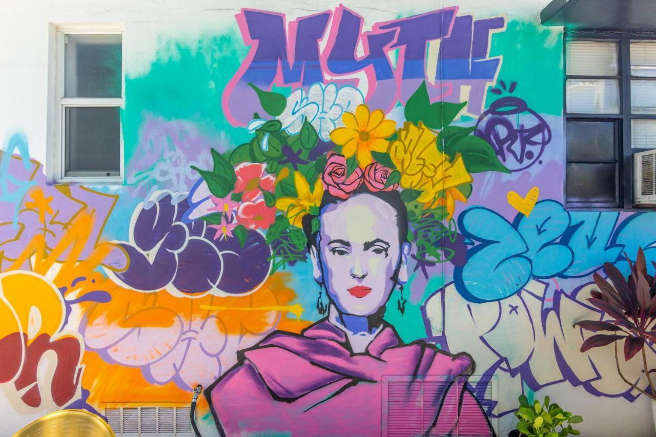 Apartamento Downtown - Wynwood Area With Backyard - Art District Near