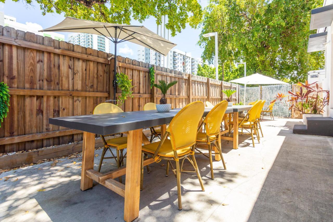 Downtown - Wynwood Area With Backyard - Art District Near Apartamento Miami
