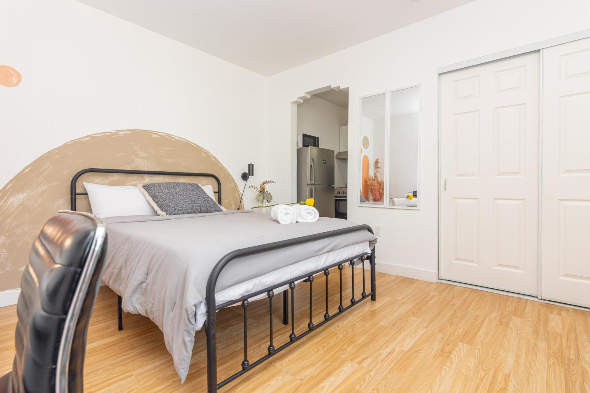 Apartamento Downtown - Wynwood Area With Backyard - Art District Near
